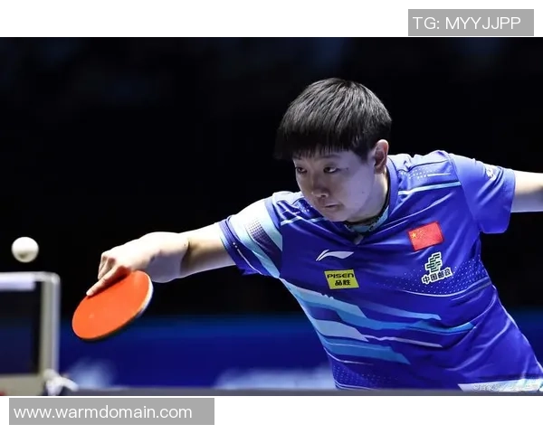 北京乒乓球队在锦标赛中的耐力表现分析与启示 北京乒乓球队在锦标赛中的耐力表现分析与启示