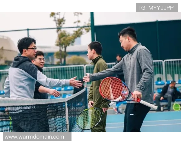 刘强专访:从青涩少年到网球高手的成长之路回顾 刘强专访:从青涩少年到网球高手的成长之路回顾