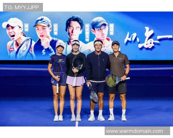 广州网球队技术革新引发热议助力网球运动发展新篇章 广州网球队技术革新引发热议助力网球运动发展新篇章