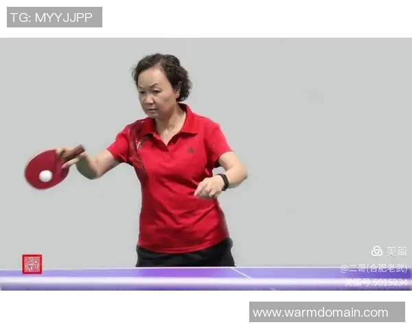 乒乓球的舞台与人生的交响:周芳的成长与奋斗故事 乒乓球的舞台与人生的交响:周芳的成长与奋斗故事